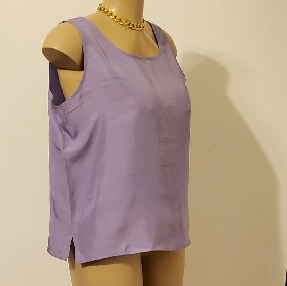 Silk Shell by Eileen Fisher